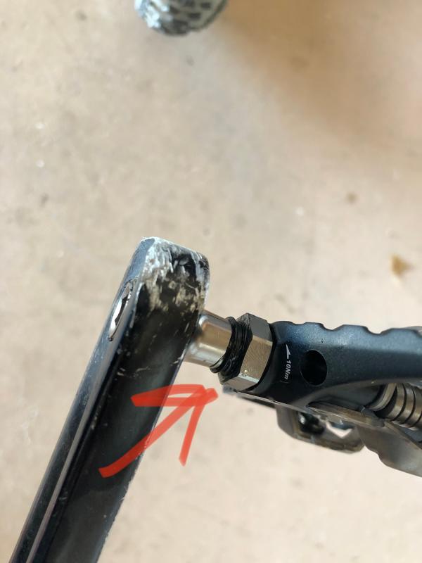 User uploaded product image