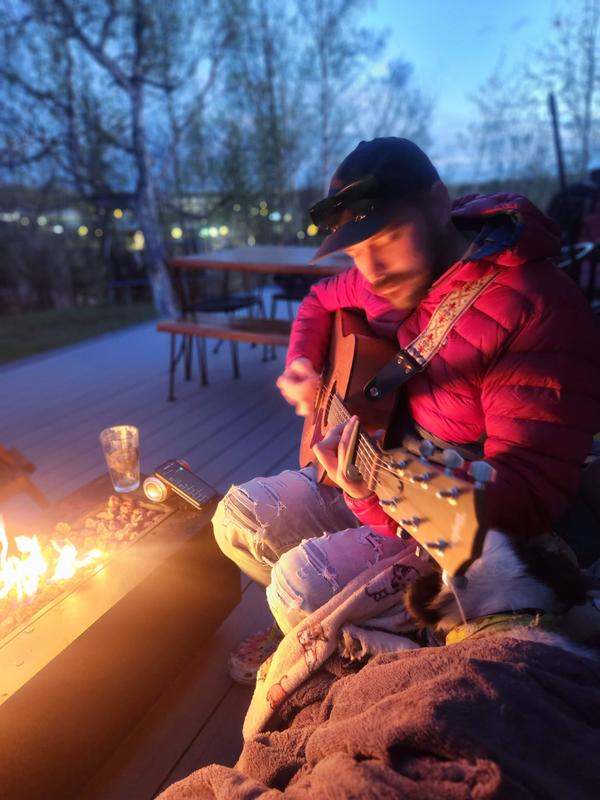 User uploaded product image