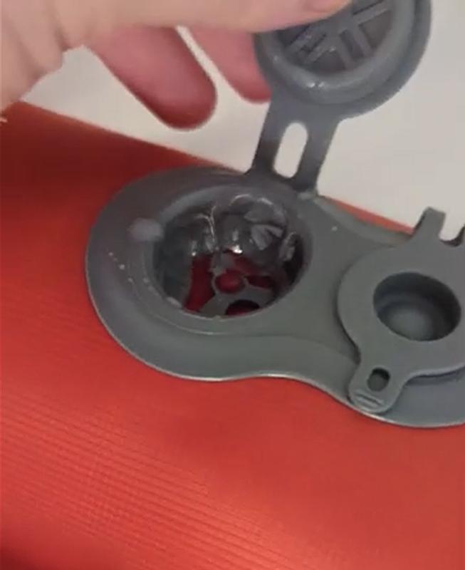 User uploaded product image