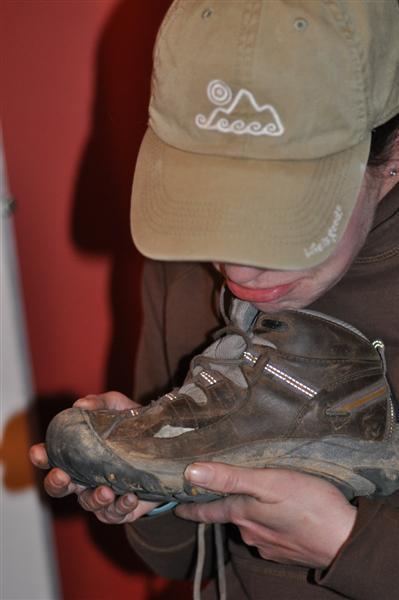 User uploaded product image