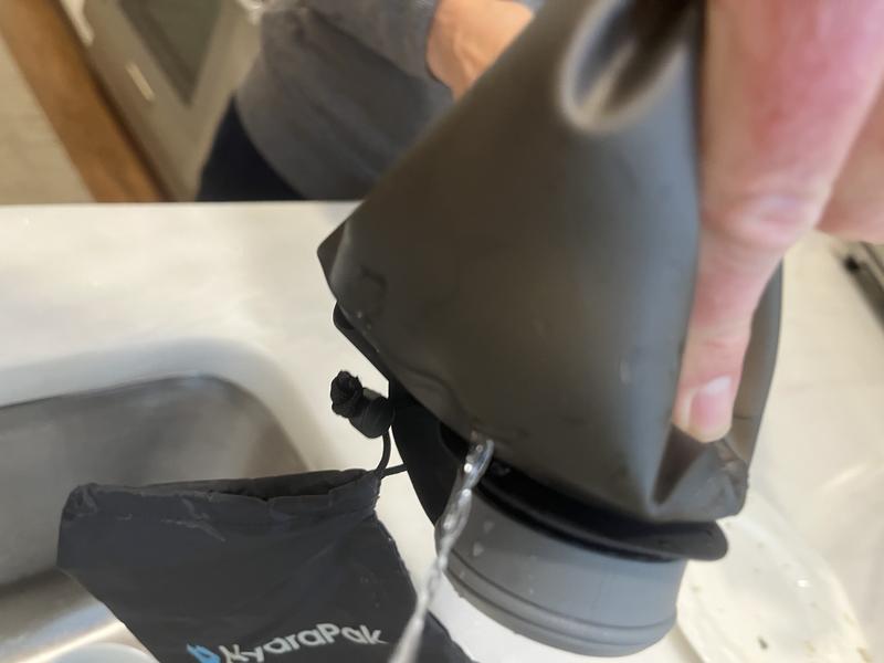 User uploaded product image