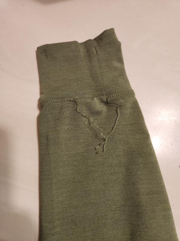 User uploaded product image