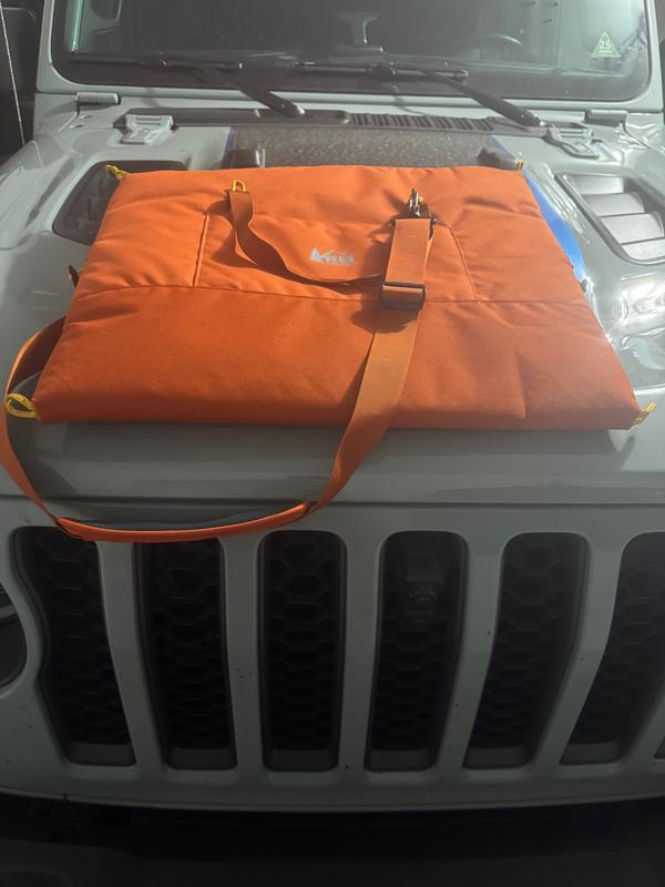 User uploaded product image