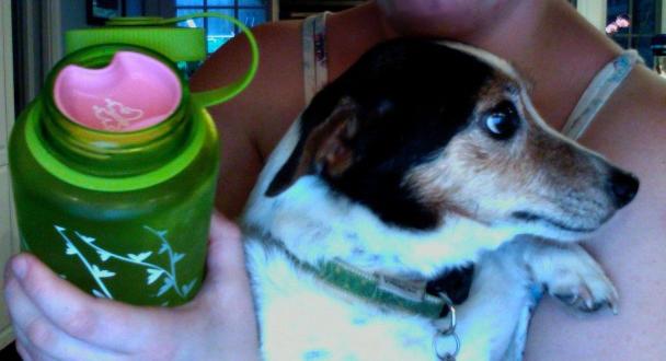 User uploaded product image