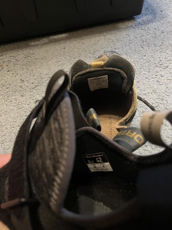 User uploaded product image