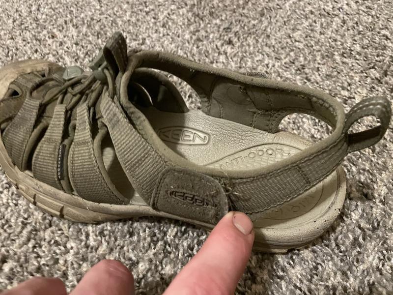 User uploaded product image