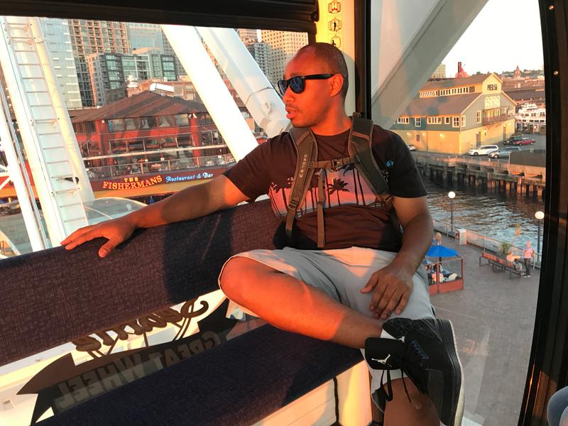 User uploaded product image