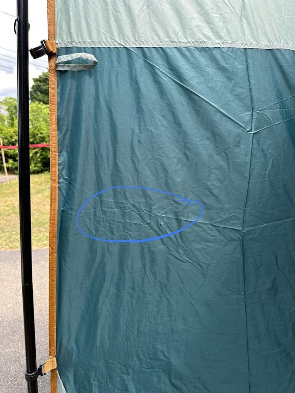 User uploaded product image