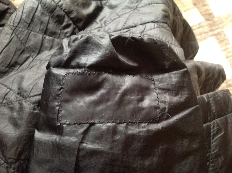 User uploaded product image