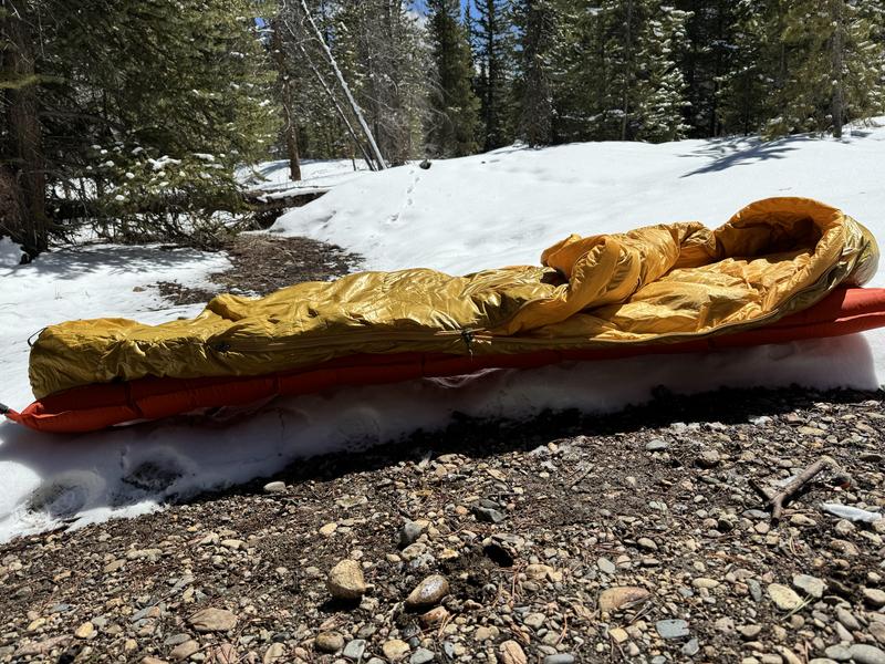 User uploaded product image