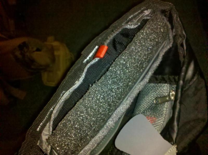 User uploaded product image