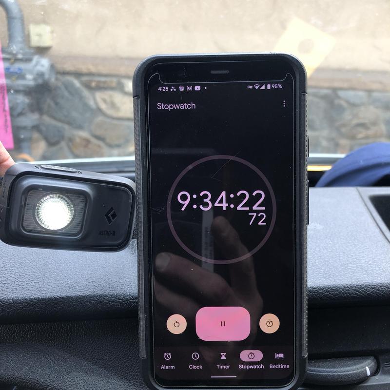 User uploaded product image