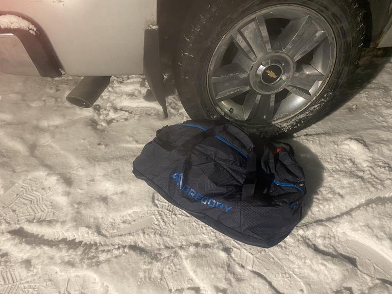 User uploaded product image