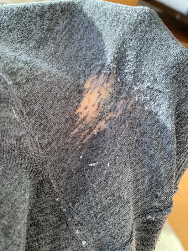 User uploaded product image