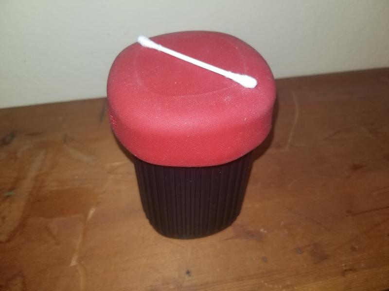 User uploaded product image