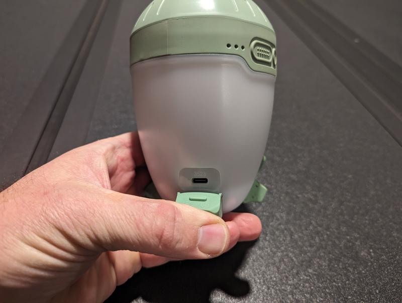 User uploaded product image