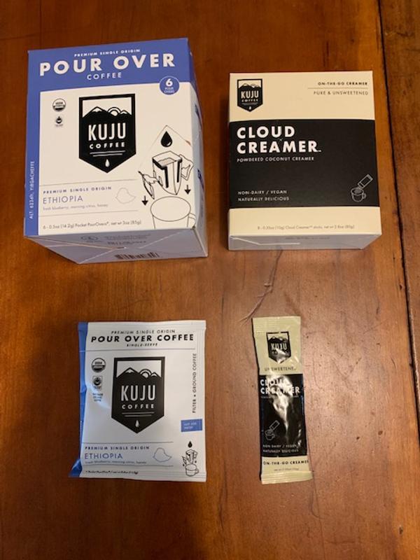 User uploaded product image