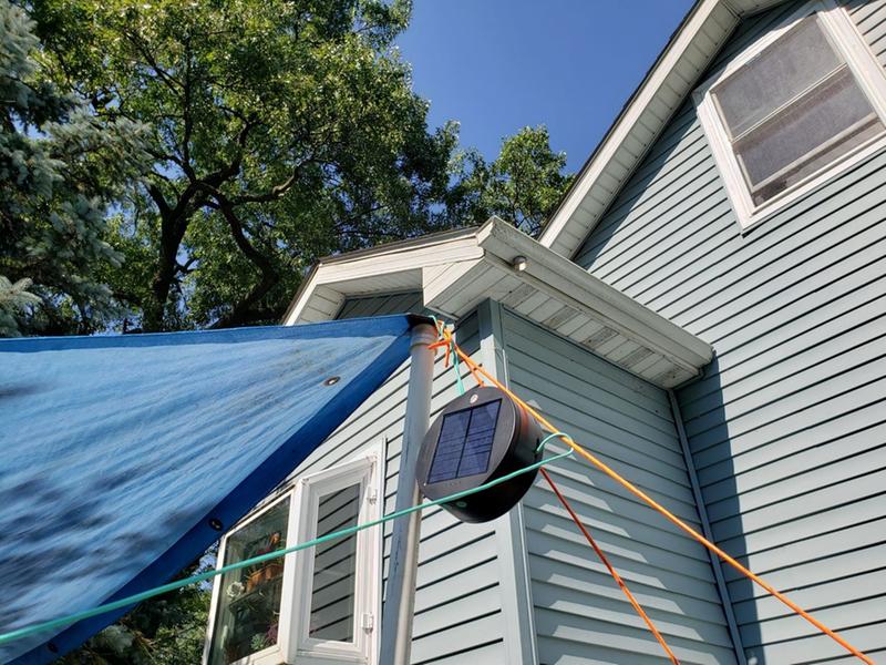 User uploaded product image