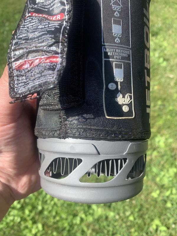 User uploaded product image