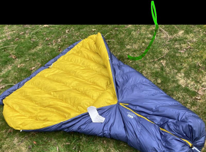 User uploaded product image