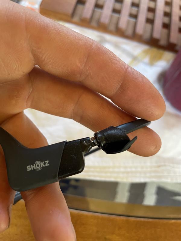 User uploaded product image