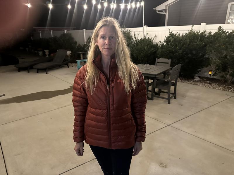 User uploaded product image