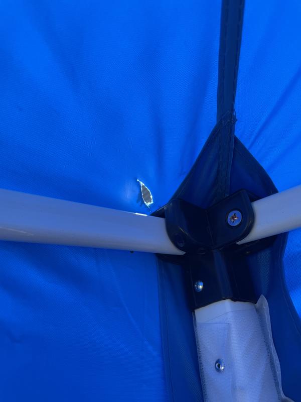 User uploaded product image