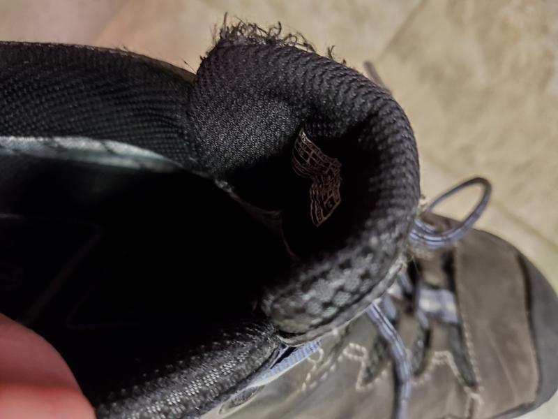 User uploaded product image