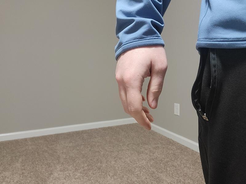 User uploaded product image