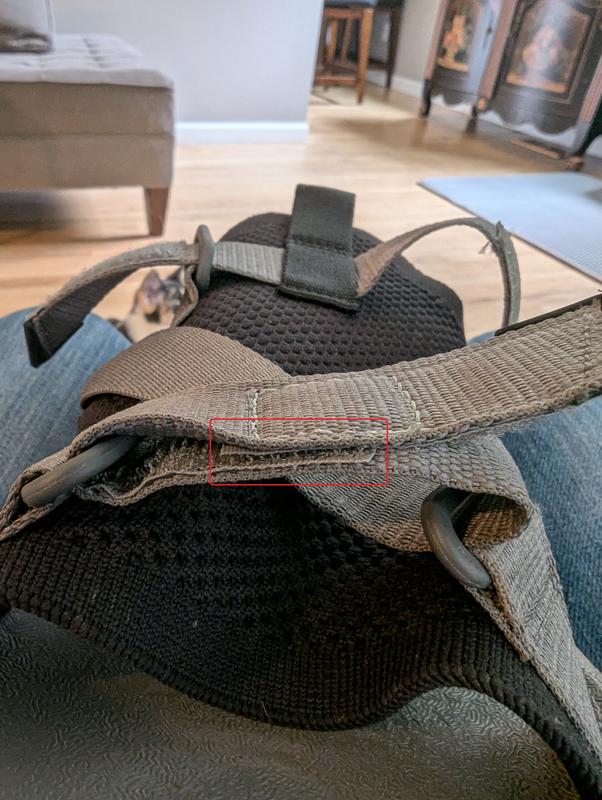 User uploaded product image