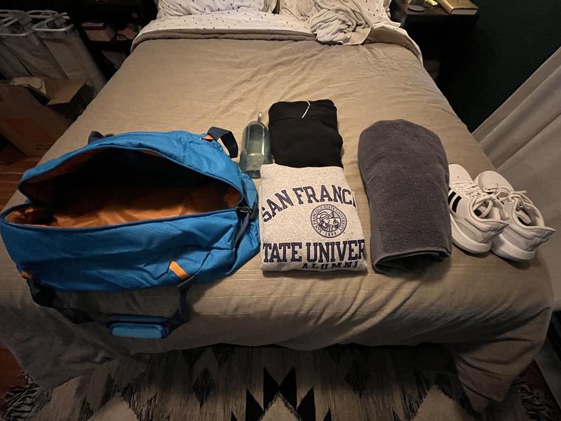 User uploaded product image