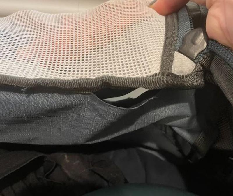 User uploaded product image