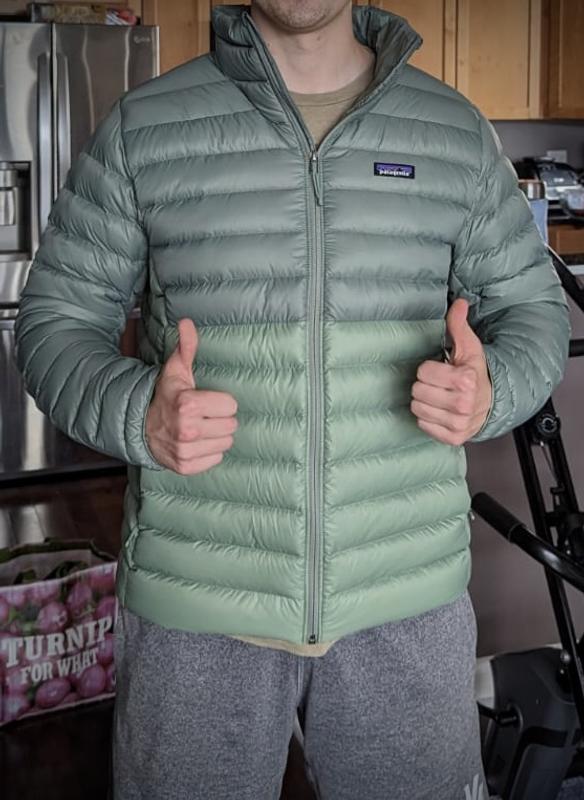 User uploaded product image