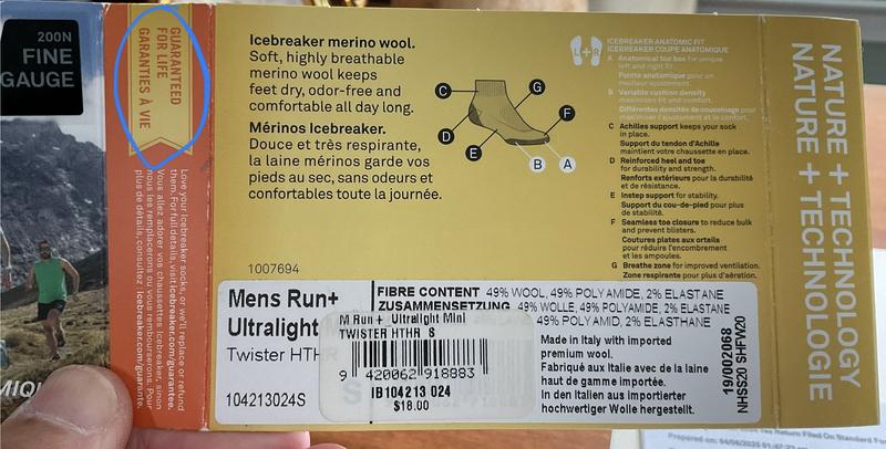 User uploaded product image