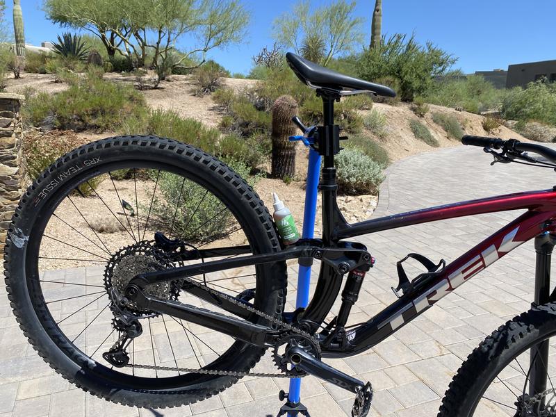 User uploaded product image