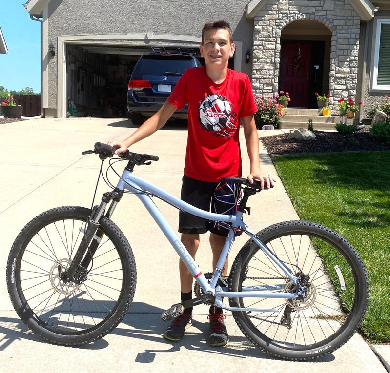 User uploaded product image