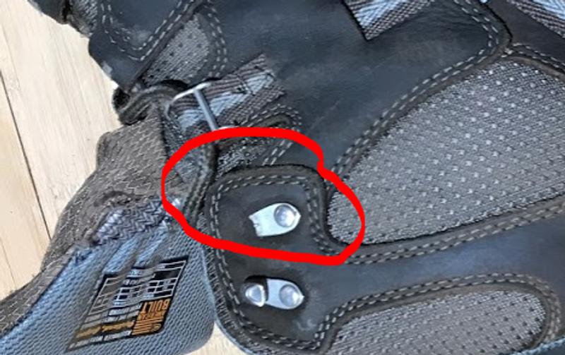 User uploaded product image