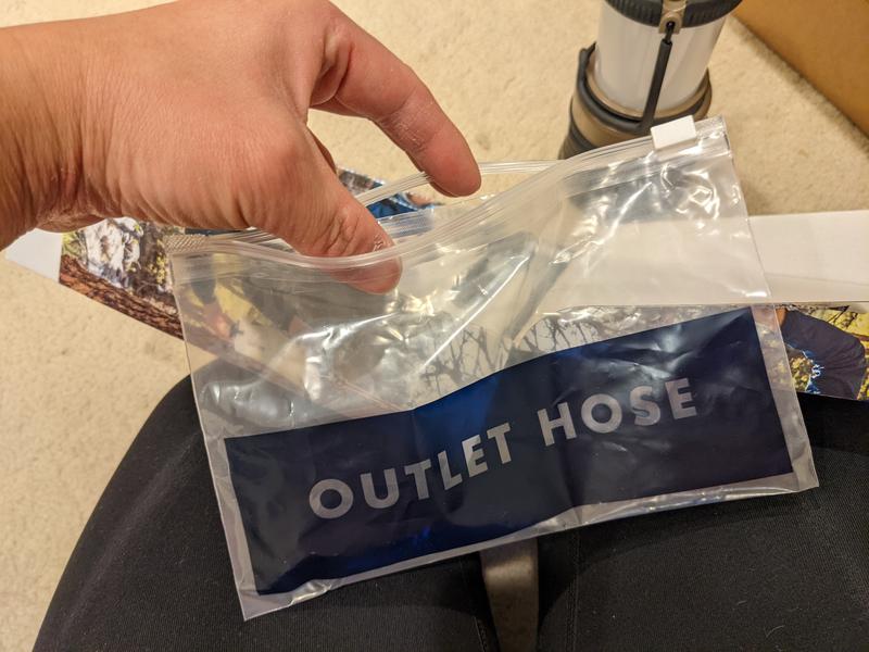 User uploaded product image