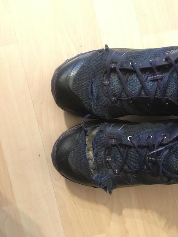 User uploaded product image