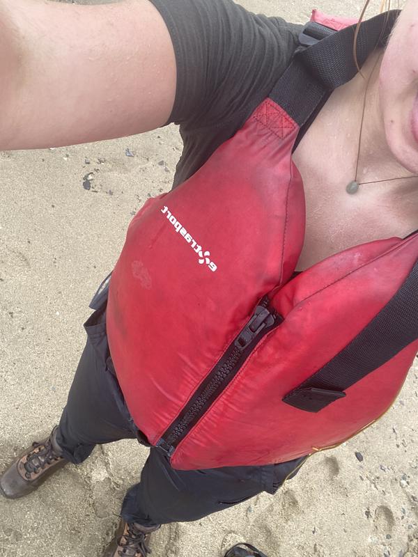 User uploaded product image