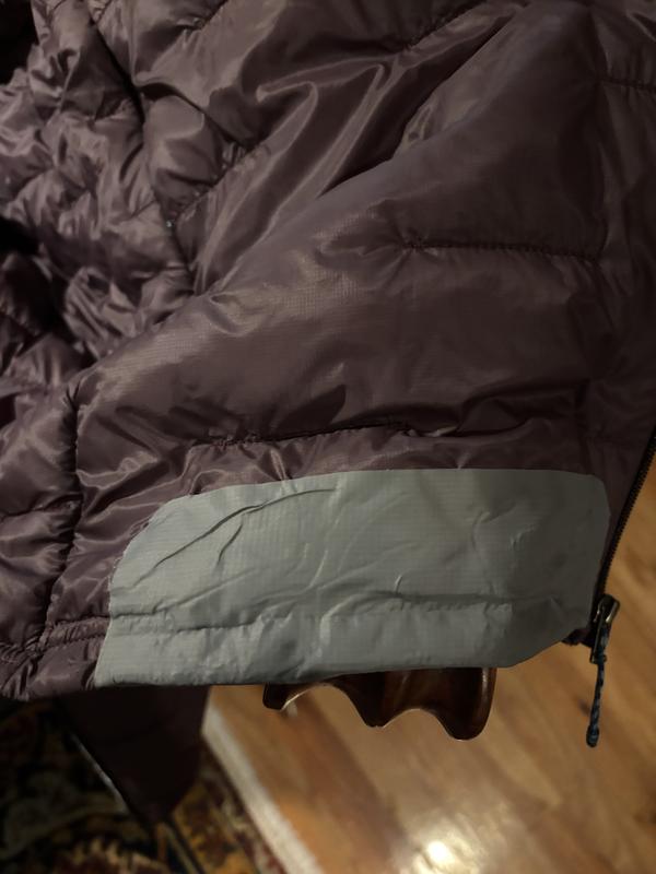 User uploaded product image