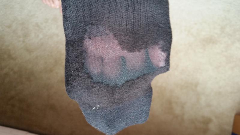 User uploaded product image