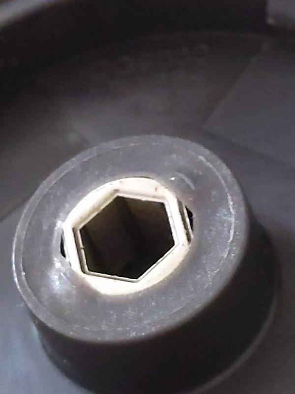 User uploaded product image