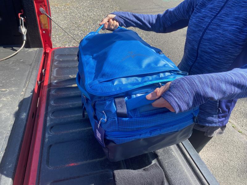 User uploaded product image