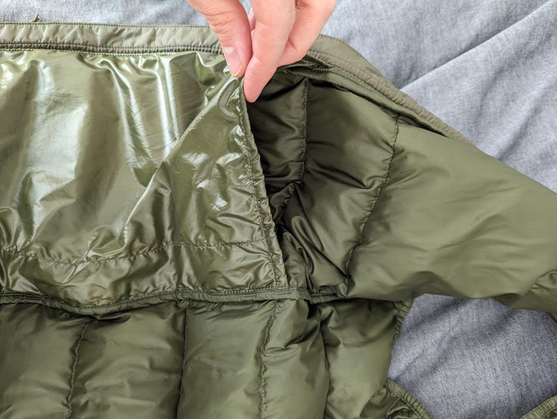 User uploaded product image