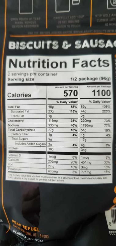 User uploaded product image