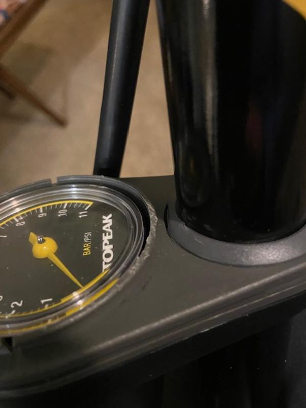 User uploaded product image