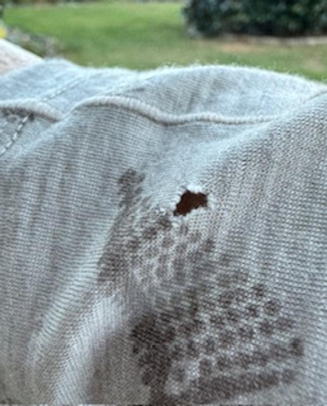 User uploaded product image