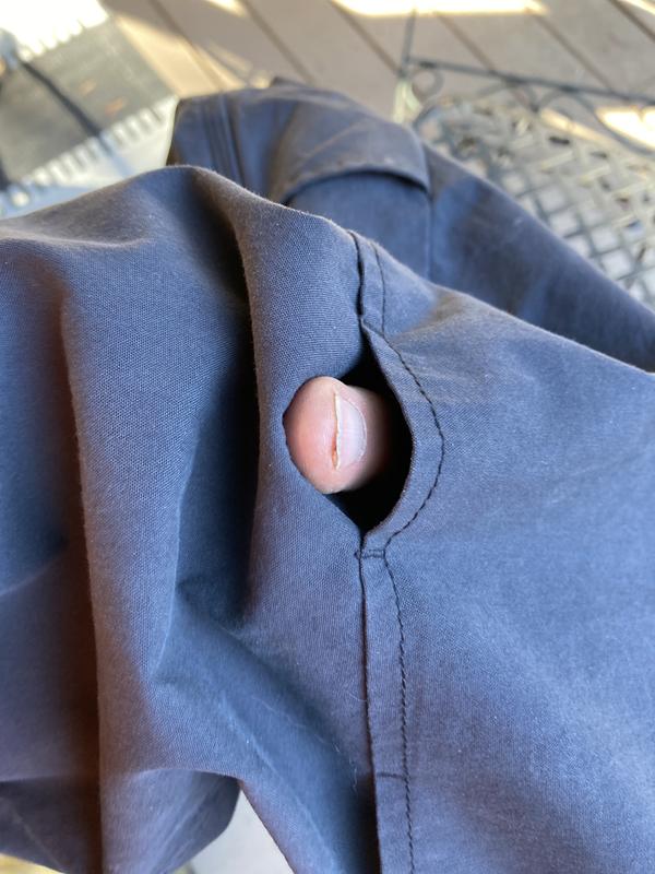 User uploaded product image