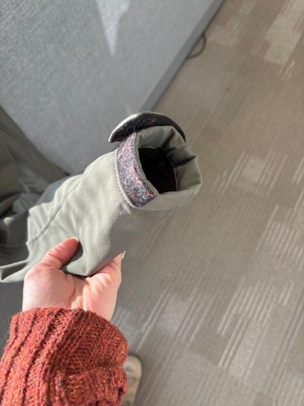 User uploaded product image